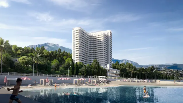 Море Плаза